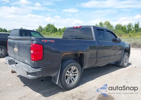 2016 Chevrolet Silverado 1500 1Lt from USA, damaged, VIN 1GCVKREC4GZ290367